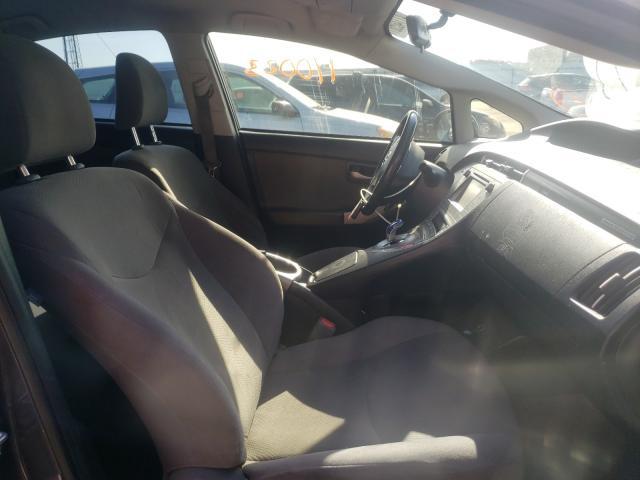 Toyota Prius 2014, VIN JTDKN3DP2E3060192, 5/5