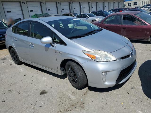 Toyota Prius 2013, VIN JTDKN3DU0D5542345, 4/5