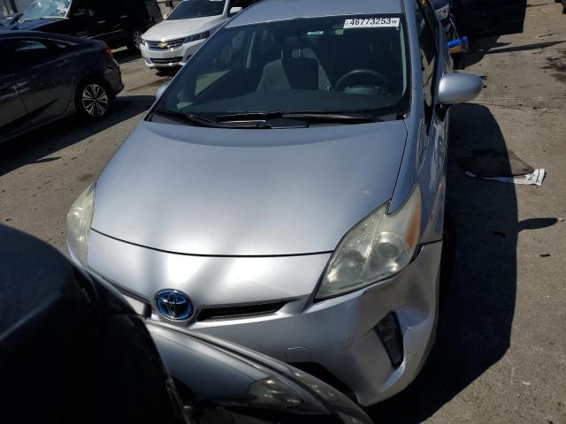 Toyota Prius 2013, VIN JTDKN3DU0D5542345, 5/5