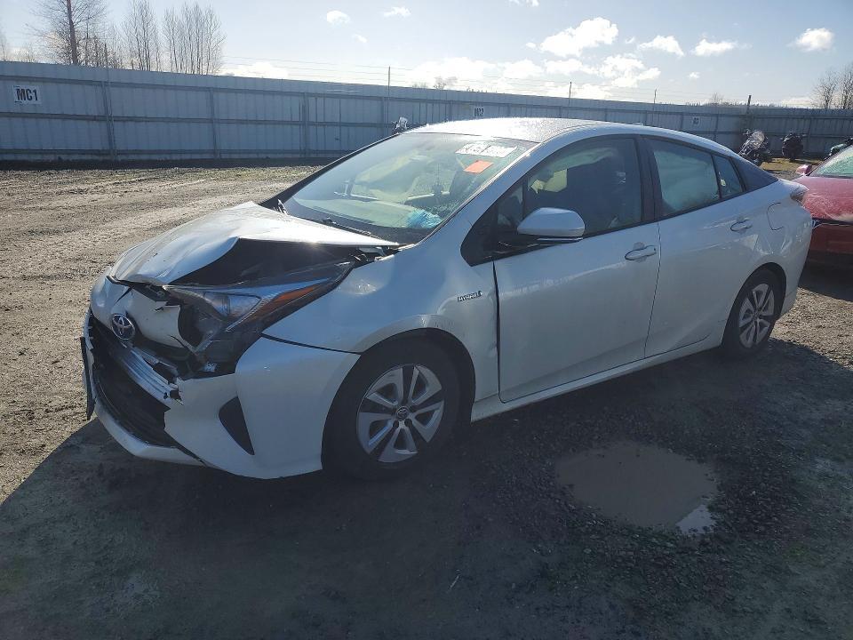 Toyota Prius 2015, VIN JTDKN3DU1F0479384, 3/8
