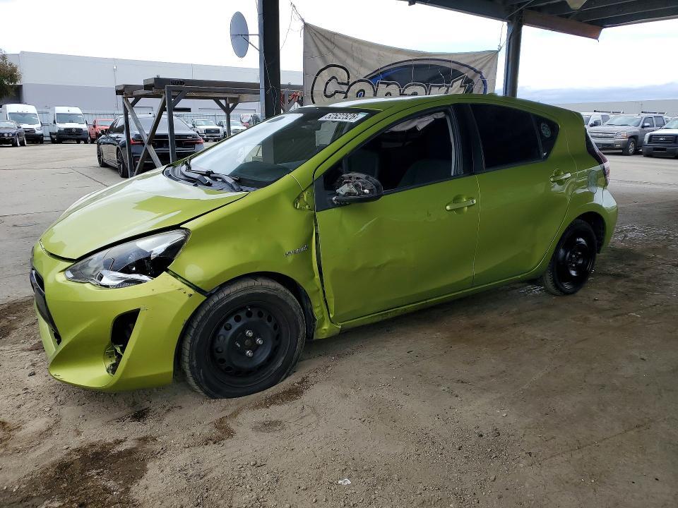Toyota Prius 2015, VIN JTDKN3DU1F0479384, 4/8
