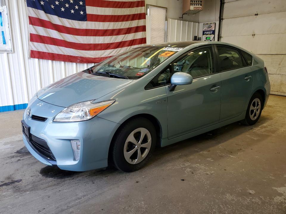 Toyota Prius 2015, VIN JTDKN3DU1F0479384, 5/8