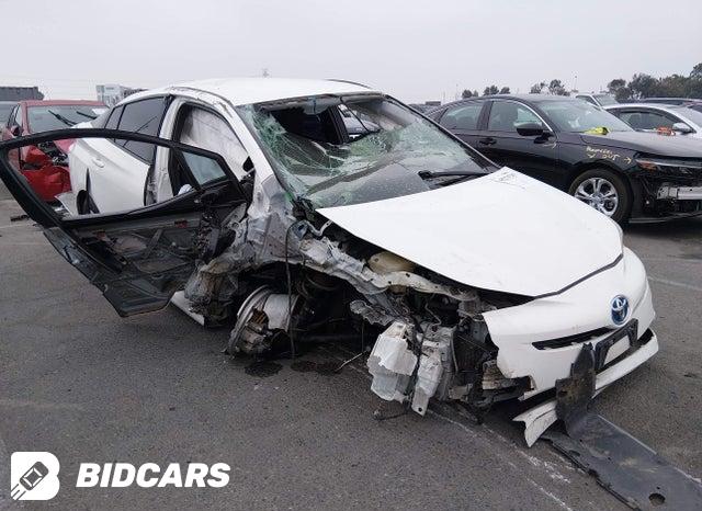 Toyota Prius 2015, VIN JTDKN3DU1F0479384, 6/8
