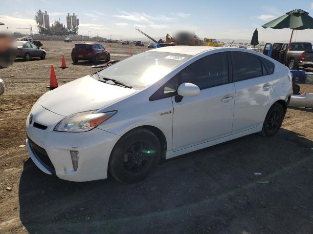 Toyota Prius 2014, VIN JTDKN3DU2E0378997, 1/5