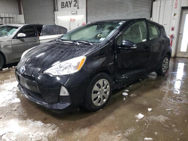 Toyota Prius 2014, VIN JTDKN3DU2E0378997, 2/5