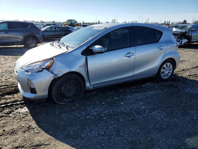 Toyota Prius 2014, VIN JTDKN3DU2E0378997, 5/5