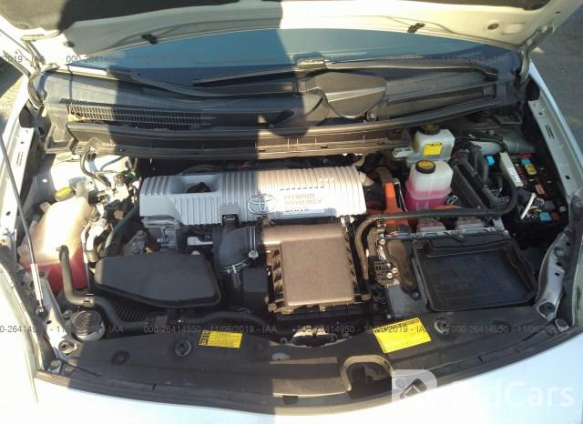 Toyota Prius 2010, VIN JTDKN3DU3A0018745, 9/19