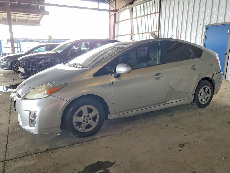 Toyota Prius 2010, VIN JTDKN3DU3A0018745, 11/19