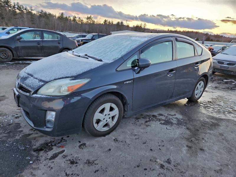 Toyota Prius 2010, VIN JTDKN3DU3A0018745, 13/19