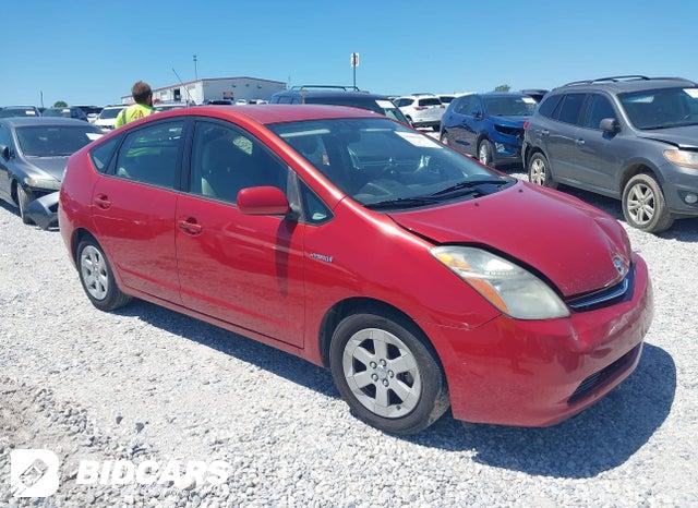 Toyota Prius 2010, VIN JTDKN3DU3A0018745, 18/19