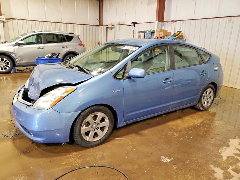 Toyota Prius 2010, VIN JTDKN3DU3A0018745, 19/19