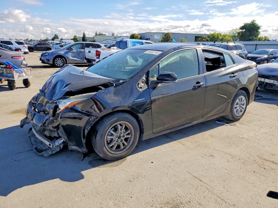 Toyota Prius 2015, VIN JTDKN3DU4F1998732, 3/5