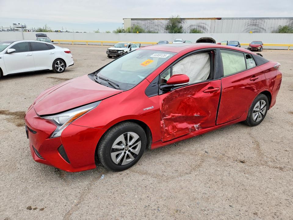 Toyota Prius 2015, VIN JTDKN3DU4F1998732, 4/5
