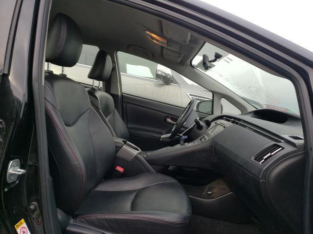 Toyota Prius 2013, VIN JTDKN3DU6D5614276, 5/5