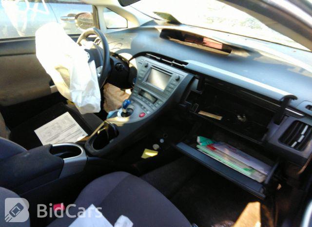 Toyota Prius 2013, VIN JTDKN3DU7D1643065, 5/5