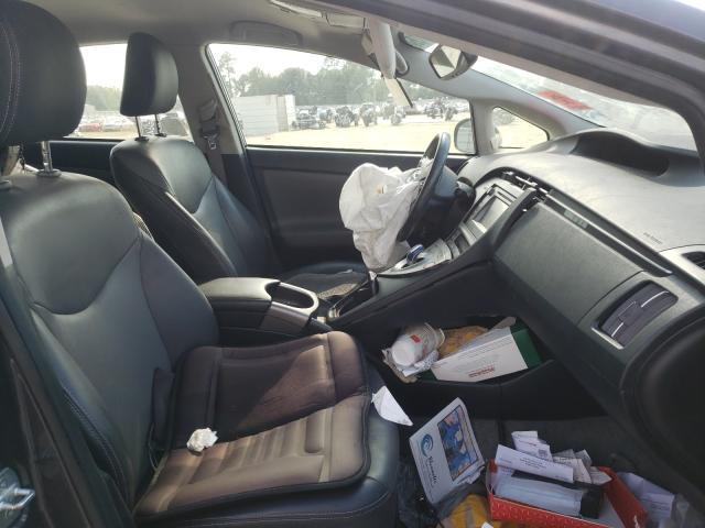 Toyota Prius 2013, VIN JTDKN3DU9D5555899, 5/5
