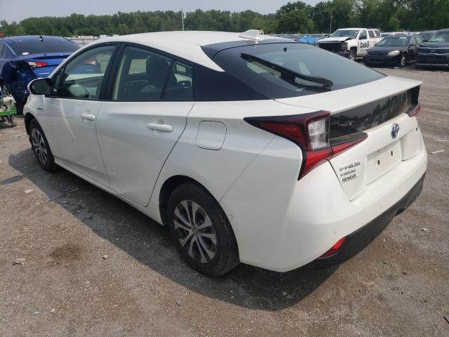 Toyota Prius 2020, VIN JTDL9RFU2L3021615, 2/5