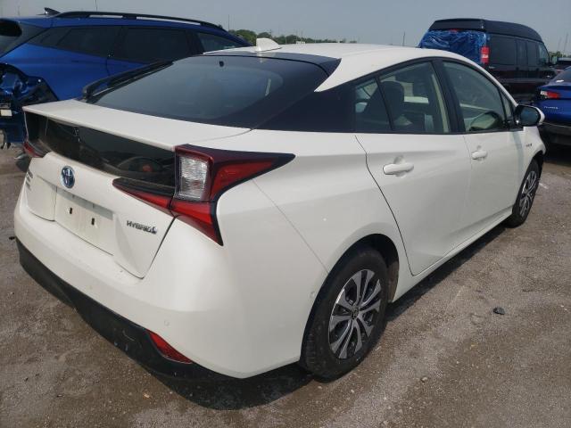 Toyota Prius 2020, VIN JTDL9RFU2L3021615, 3/5