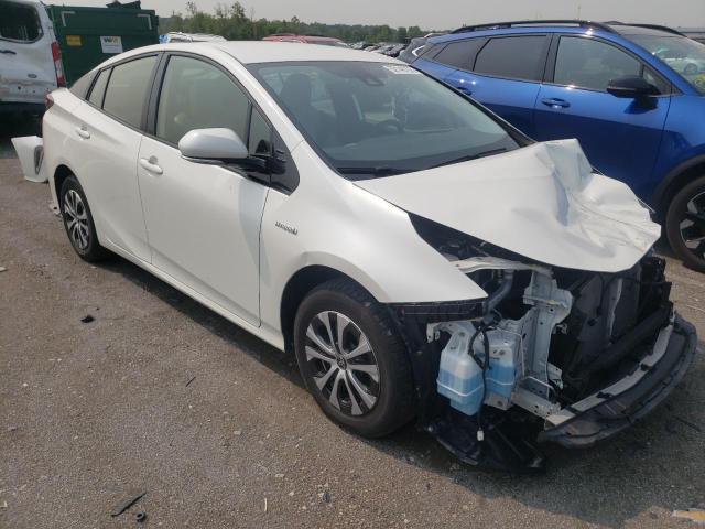 Toyota Prius 2020, VIN JTDL9RFU2L3021615, 4/5