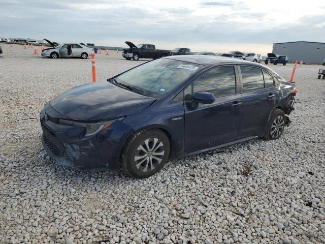 Toyota Corolla 2020, VIN JTDM4RCE3LJ023630, 3/11