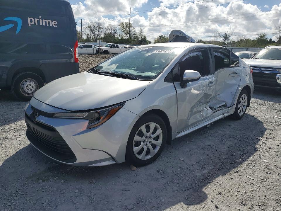 Toyota Corolla 2024, VIN JTDP4MCE0RJ105288, 2/10