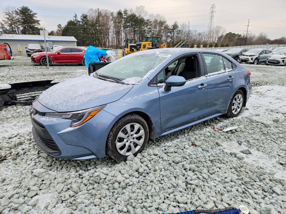 Toyota Corolla 2024, VIN JTDP4MCE0RJ105288, 4/10