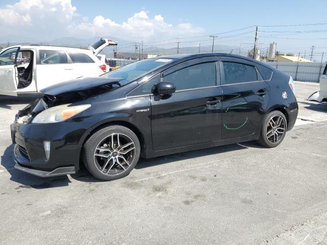 Toyota Prius 2014, VIN JTDZN3EU8EJ004160, 1/5