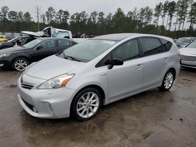 Toyota Prius 2014, VIN JTDZN3EU8EJ004160, 4/5