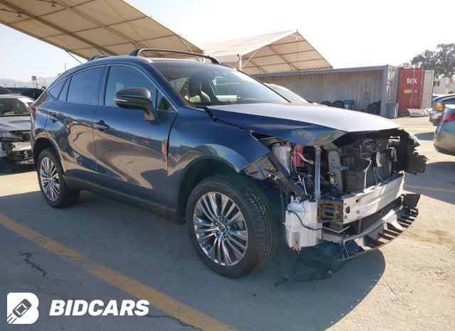 Toyota Venza 2021, VIN JTEAAAAH0MJ075224, 7/11