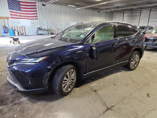 Toyota Venza 2022, VIN JTEAAAAH0NJ095247, 2/5