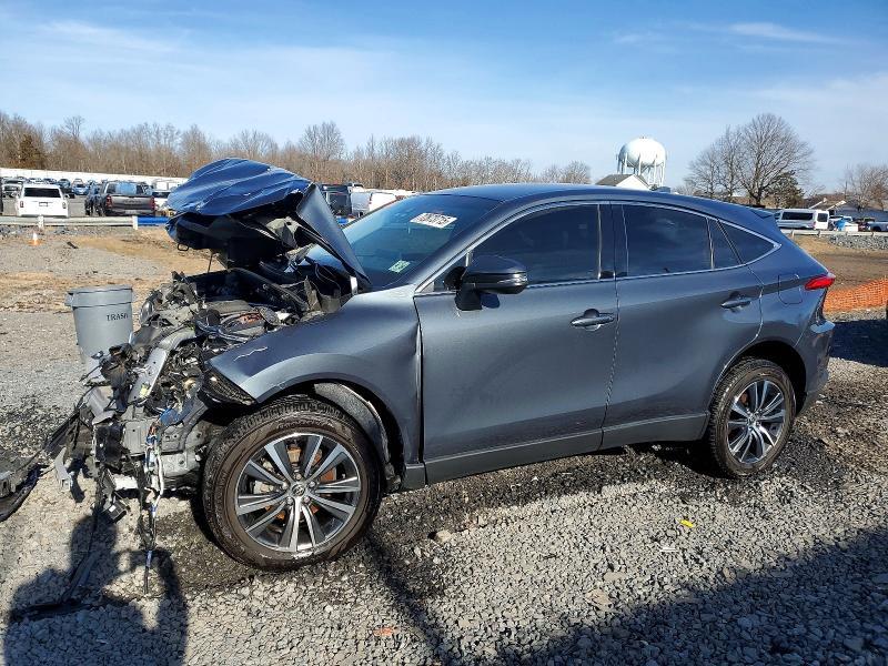 Toyota Venza 2022, VIN JTEAAAAH0NJ095247, 3/5