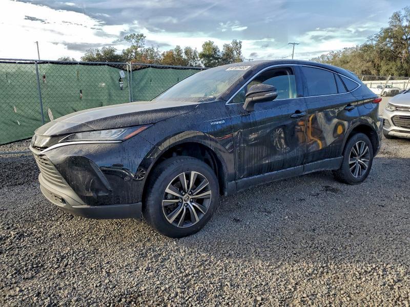 Toyota Venza 2022, VIN JTEAAAAH0NJ095247, 4/5
