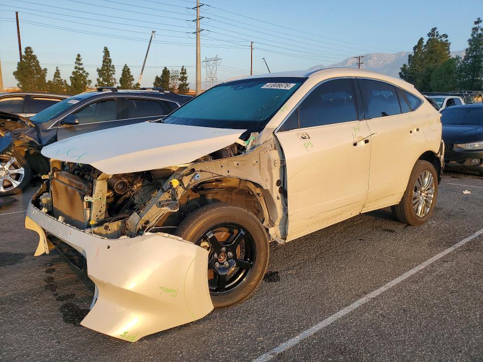 Toyota Venza 2021, VIN JTEAAAAH1MJ050798, 4/5