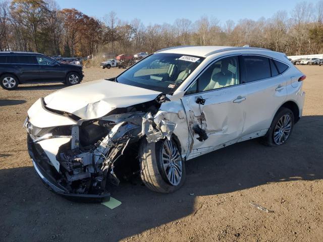 Toyota Venza 2021, VIN JTEAAAAH1MJ050798, 5/5
