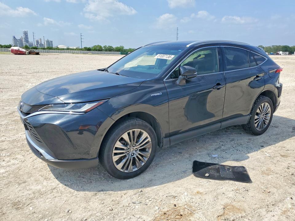 Toyota Venza 2021, VIN JTEAAAAH2MJ038840, 5/5