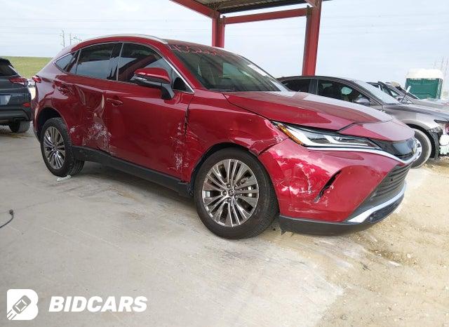 Toyota Venza 2024, VIN JTEAAAAH2RJ154966, 4/5