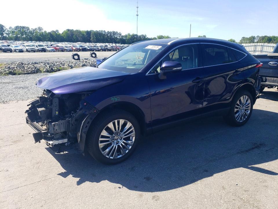 Toyota Venza 2024, VIN JTEAAAAH2RJ154966, 5/5