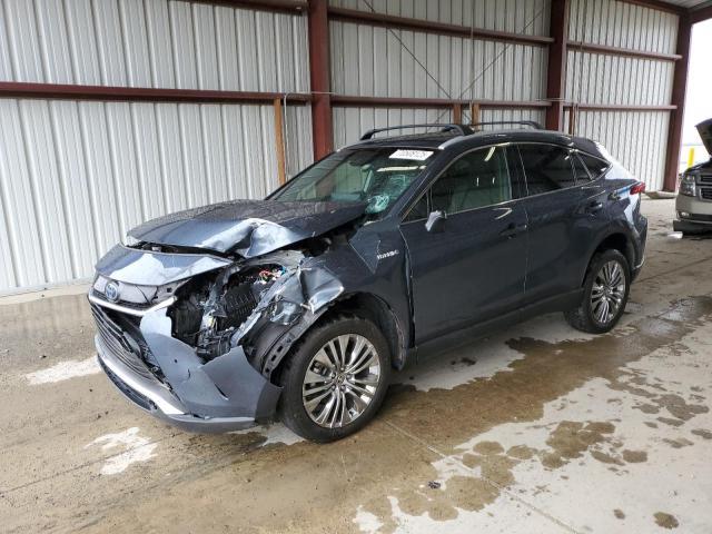 Toyota Venza 2021, VIN JTEAAAAH5MJ010725, 5/5