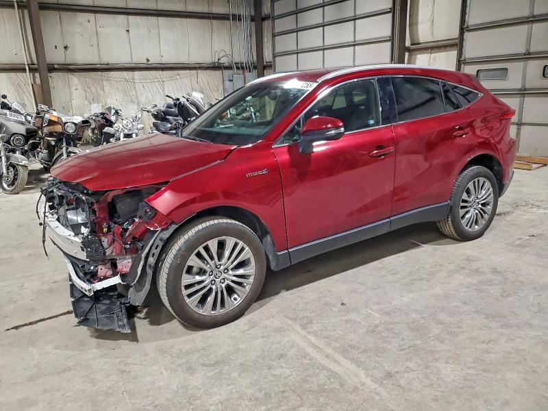 Toyota Venza 2021, VIN JTEAAAAH5MJ076238, 3/5