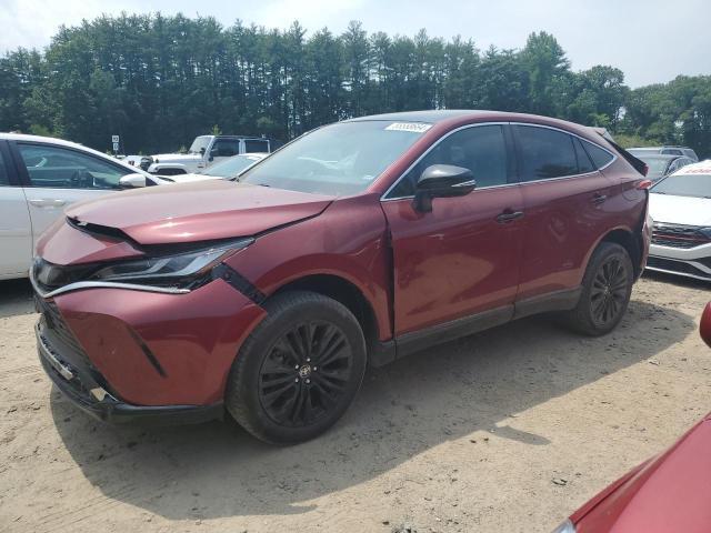 Toyota Venza 2022, VIN JTEAAAAH5NJ091386, 3/5