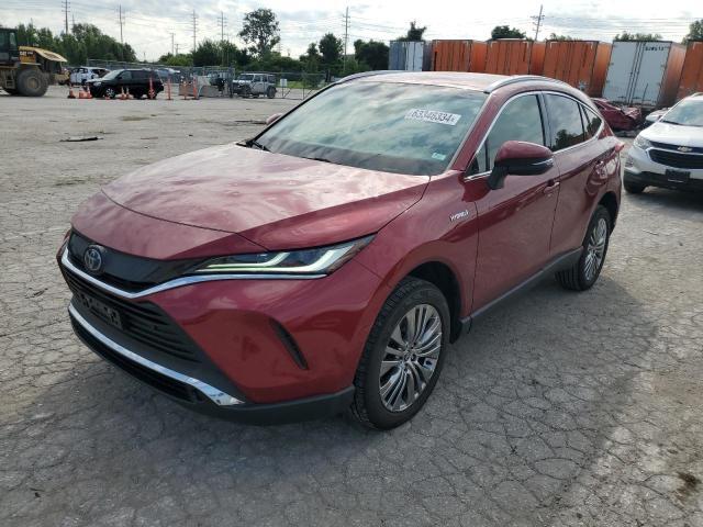 Toyota Venza 2022, VIN JTEAAAAH5NJ091386, 4/5