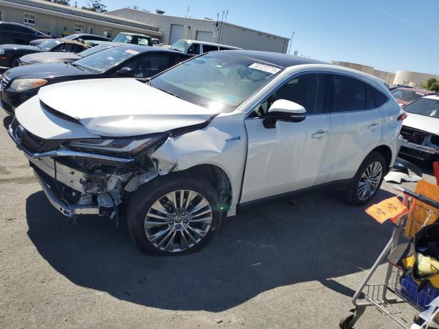 Toyota Venza 2022, VIN JTEAAAAH5NJ091386, 5/5
