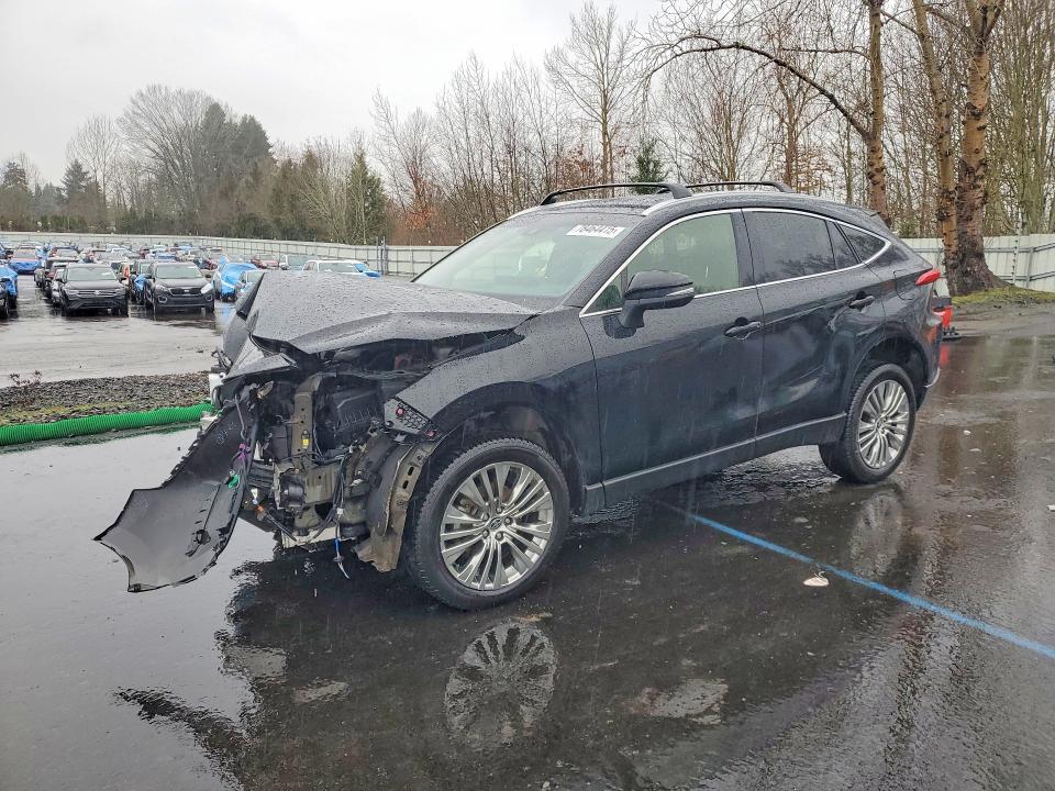 Toyota Venza 2021, VIN JTEAAAAH6MJ022558, 3/5