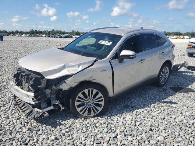 Toyota Venza 2021, VIN JTEAAAAH6MJ080475, 3/5