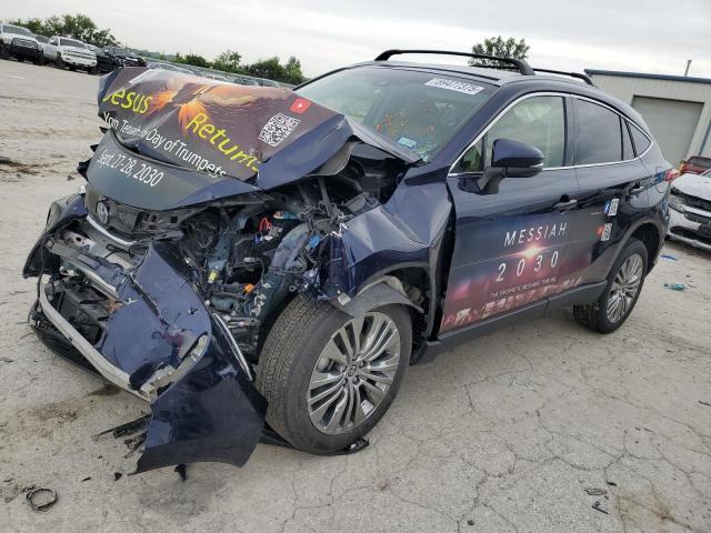 Toyota Venza 2021, VIN JTEAAAAH6MJ080475, 5/5