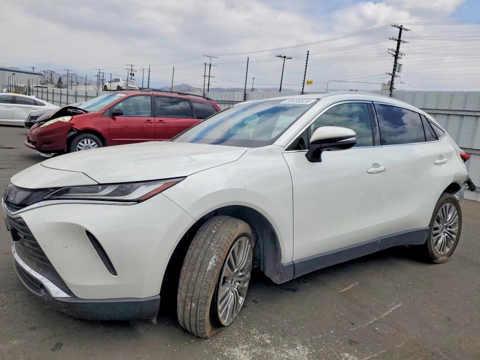 Toyota Venza 2022, VIN JTEAAAAH6NJ118031, 4/5