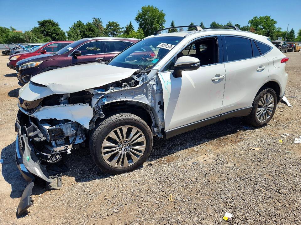 Toyota Venza 2022, VIN JTEAAAAH6NJ118031, 5/5