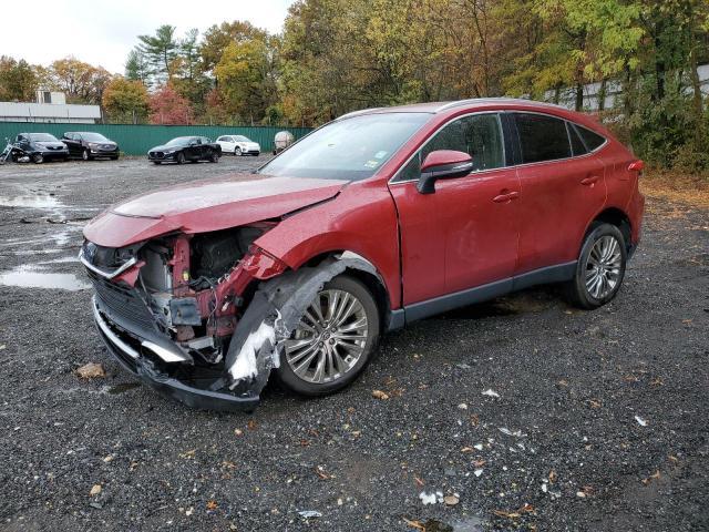 Toyota Venza 2021, VIN JTEAAAAH7MJ018759, 1/5