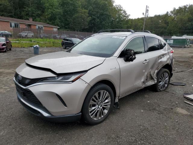 Toyota Venza 2021, VIN JTEAAAAH7MJ018759, 2/5