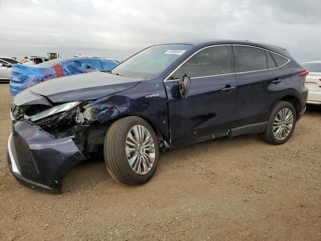 Toyota Venza 2021, VIN JTEAAAAH7MJ018759, 3/5